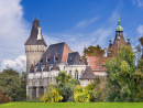 Vajdahunyad Castle, Budapest, Hungary