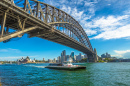 Sydney Harbor Bridge