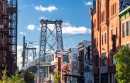 Williamsburg Bridge, Brooklyn