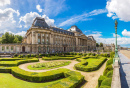 The Royal Palace in Brussels, Belgium