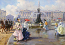 Place de la Concorde