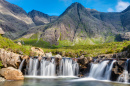 Isle of Skye in Scotland