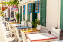 Street Restaurant, Fethiye, Turkey