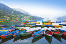 Phewa Lake, Nepal