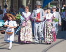 Swiss National Day Parade in Zurich