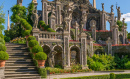 Isola Bella Island Gardens, Italy