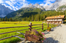 Fiscalina Valley, South Tyrol, Italy