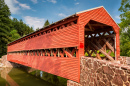 Sachs Covered Bridge, Pennsylvania