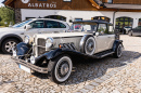 Beauford in South Bohemia