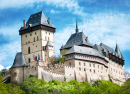 Hrad Karlstejn Castle, Czech Republic