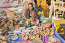 Handicraft Fair in Kolkata, India