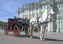 Hermitage Fine Arts Museum, Saint-Petersburg