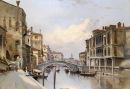 Canal in Venice