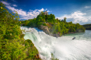 Rhine Falls, Switzerland