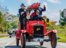 Rally of Ancient Cars, Barcelona