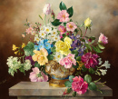 Still Life with Flowers in a Vase