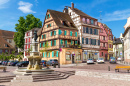 Wine Village of Colmar, France