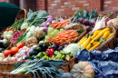 Market in France