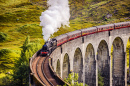 Glenfinnan Railway Viaduct, Scotland