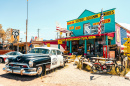 Route 66, Seligman AZ