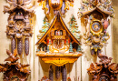 Vintage Cuckoo Clocks in Berlin