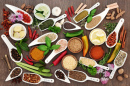 Spices and Herbs