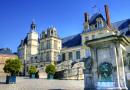 Chateau de Fontainebleau, France