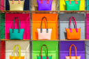 Colorful Handbags