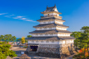 Shimabara Castle, Nagasaki, Japan