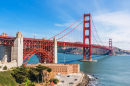 Golden Gate Bridge, San Francisco