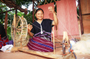 Karen Tribe Woman, Chiang Mai, Thailand