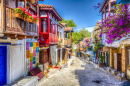 Kas Town, Turkey