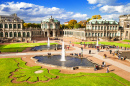 Zwinger Palace, Dresden