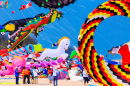 Thailand International Kite Festival