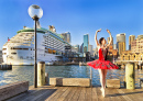 Sydney Waterfront Boardwalk