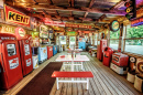 Bob's Gasoline Alley, Route 66