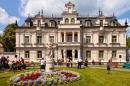 Buchholtz Palace in Suprasl, Poland