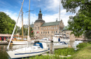 Castle Vadstena, Sweden