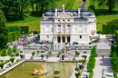 Linderhof Palace in Germany