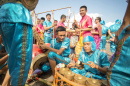 Pha That Luang Festival in Laos