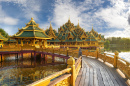 Ancient Siam Park, Thailand