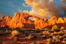 Skyline Arch, Arches National Park, Utah