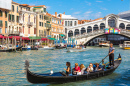 Rialto Bridge, Venice, Italy