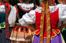 Polish Folk Costumes