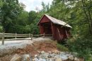 Covered Bridge In South Carolina