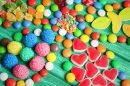 Colorful Candies