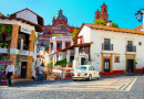 Cathedral of Taxco, Mexico