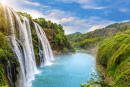 Huangguoshu Falls, China