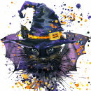 Witch Cat