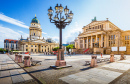 Berlin Concert Hall and German Cathedral